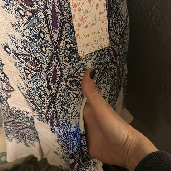 Free People | Smooth Talker Dress Tunic - Picture 4 of 7